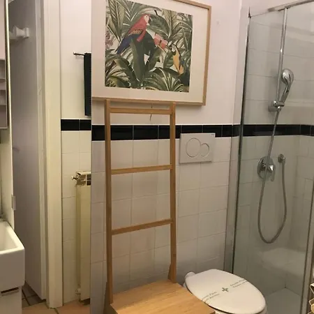 Attico Tortona Διαμέρισμα